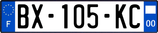 BX-105-KC