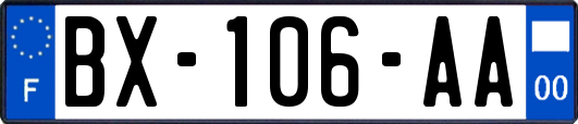 BX-106-AA