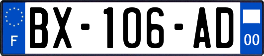 BX-106-AD