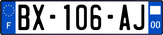 BX-106-AJ