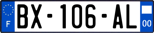 BX-106-AL