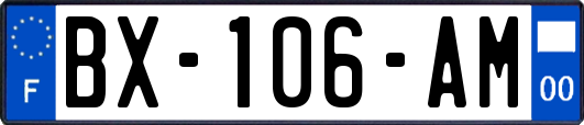 BX-106-AM