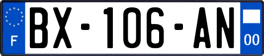 BX-106-AN