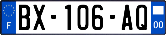 BX-106-AQ