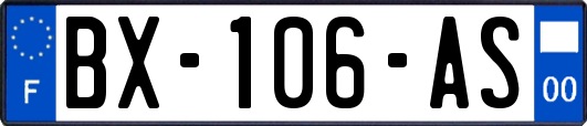 BX-106-AS