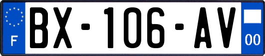 BX-106-AV