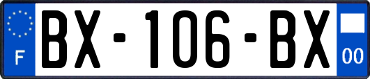 BX-106-BX