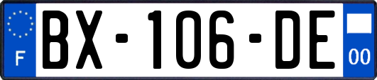 BX-106-DE