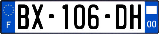 BX-106-DH