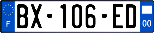 BX-106-ED