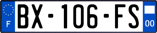 BX-106-FS