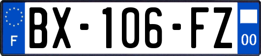 BX-106-FZ