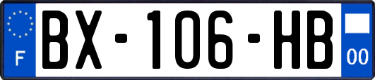 BX-106-HB