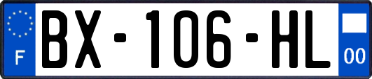 BX-106-HL