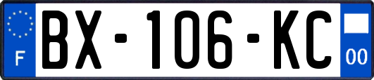 BX-106-KC