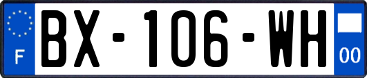 BX-106-WH