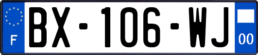 BX-106-WJ