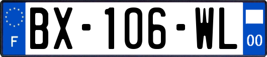 BX-106-WL