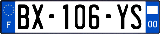 BX-106-YS