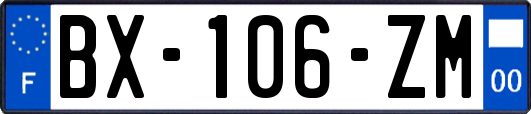 BX-106-ZM