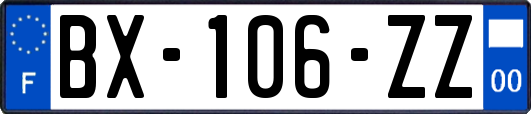 BX-106-ZZ