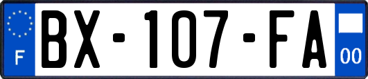 BX-107-FA