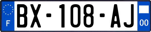 BX-108-AJ