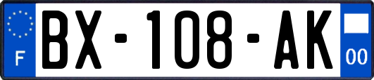 BX-108-AK