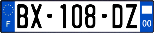 BX-108-DZ