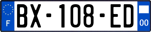 BX-108-ED