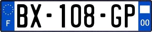 BX-108-GP