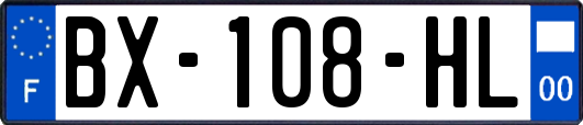 BX-108-HL