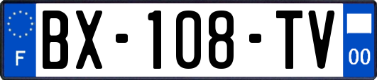 BX-108-TV