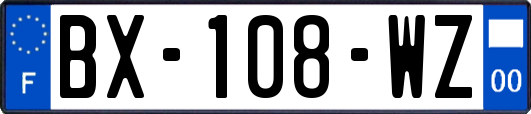 BX-108-WZ