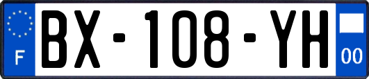 BX-108-YH