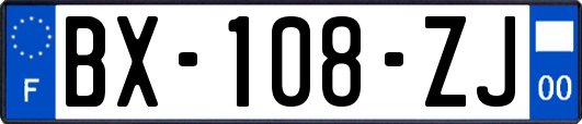 BX-108-ZJ