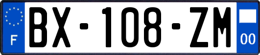 BX-108-ZM