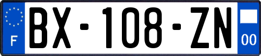 BX-108-ZN