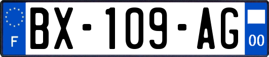 BX-109-AG