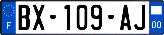 BX-109-AJ