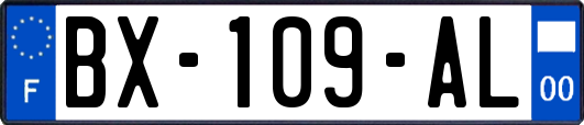 BX-109-AL