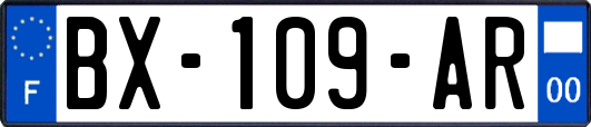 BX-109-AR