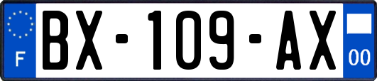 BX-109-AX