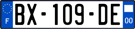 BX-109-DE