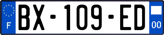 BX-109-ED