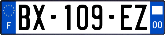 BX-109-EZ