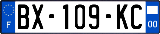 BX-109-KC