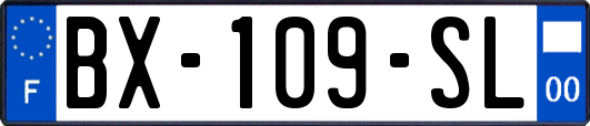 BX-109-SL