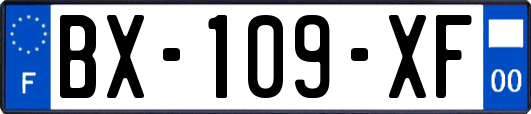 BX-109-XF