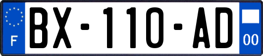 BX-110-AD